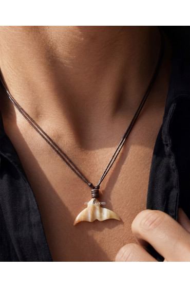 Bali Handmade Shell Necklace Bali Handmade Shell Necklace